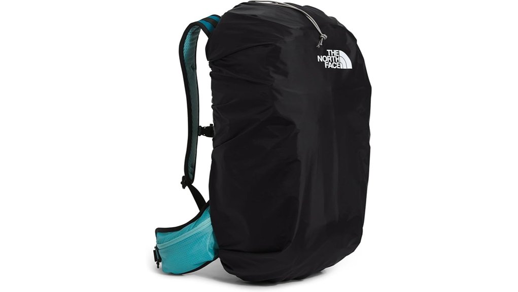 north face waterproof backpack raincover