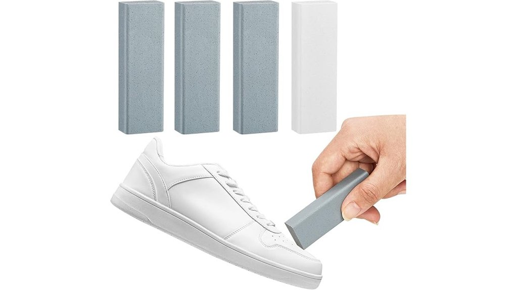 nubuck suede shoe eraser pack