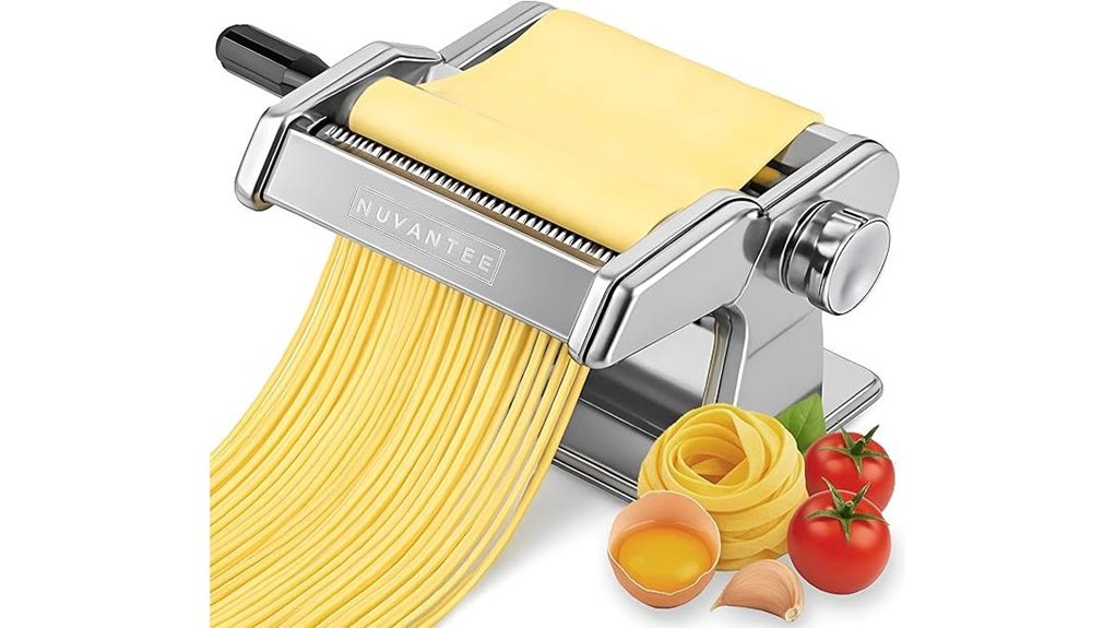 nuvantee adjustable two in one pasta