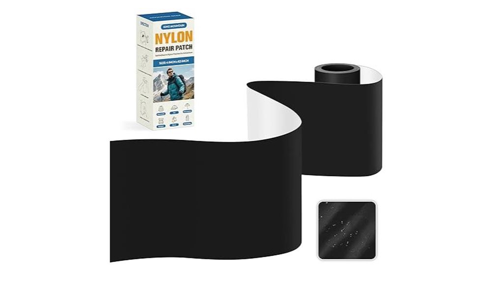 nylon fabric repair tape kit