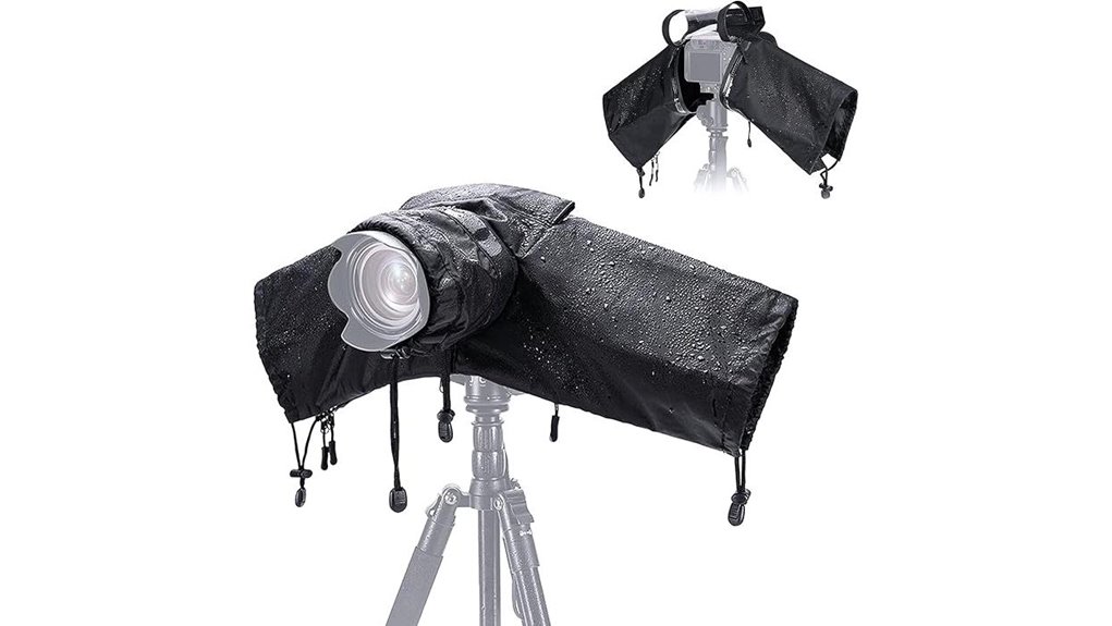 nylon rain sleeve for mirrorless