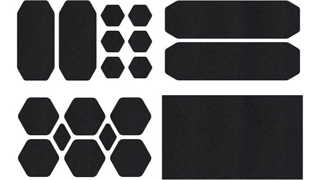 nylon repair patches pack