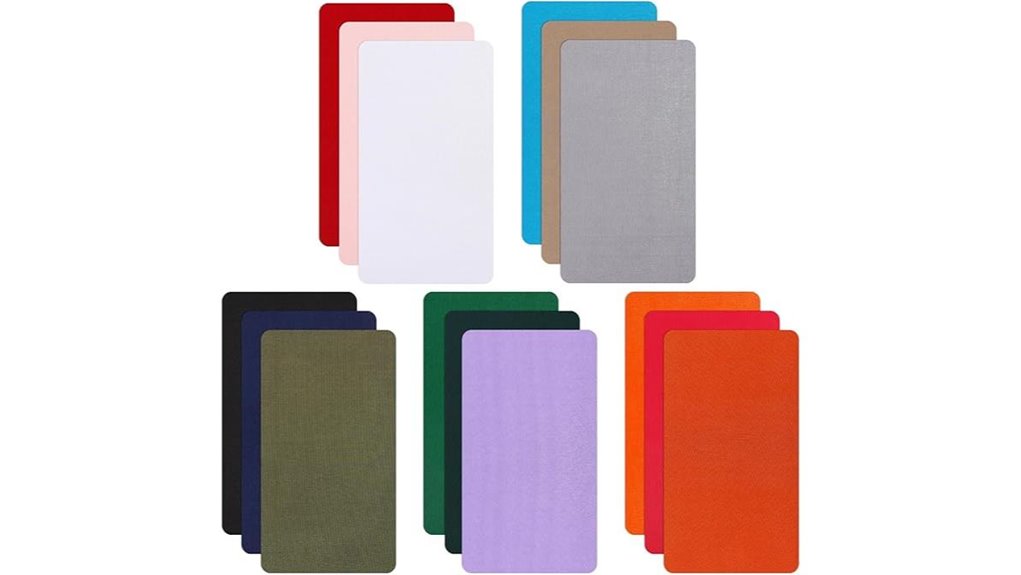 nylon self adhesive waterproof patches