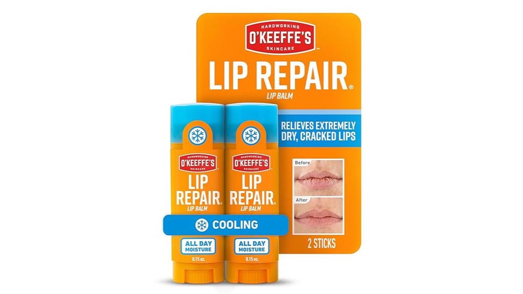 o keeffe s cooling lip balm
