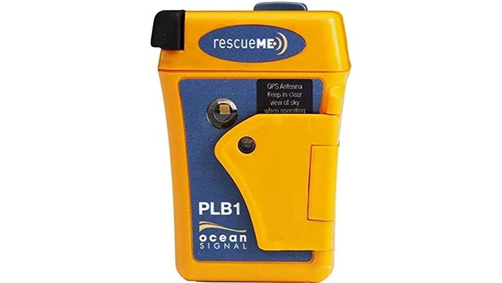 ocean signal personal locator beacon