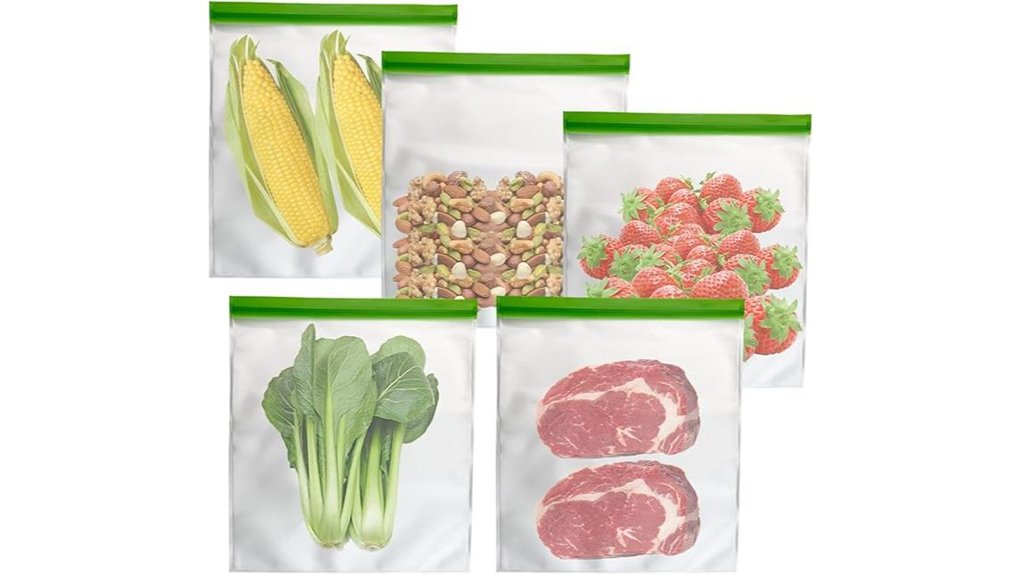 odor proof reusable bear bags