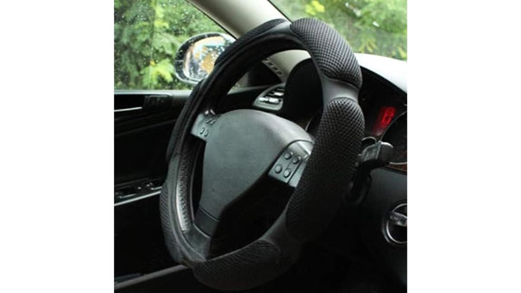 odorless all season black cover