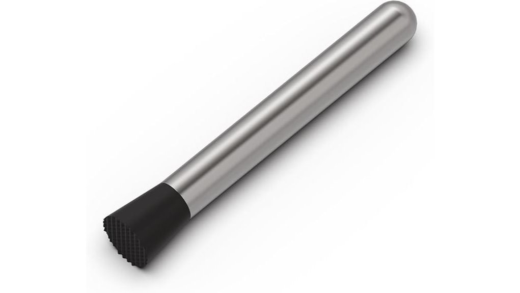 ohtomber 8 stainless muddler