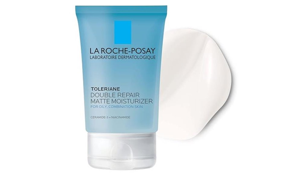oil controlling matte facial moisturizer