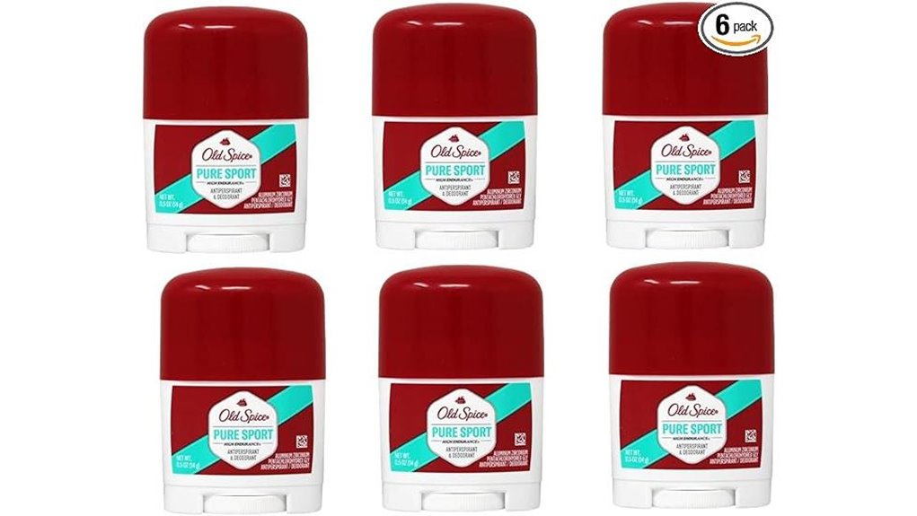 old spice high endurance antiperspirant