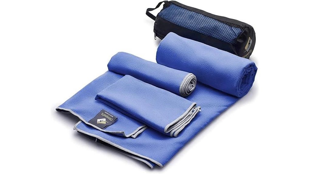 olimpiafit three pack quick dry microfiber