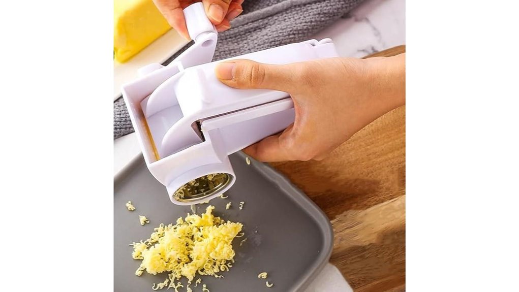 olive garden two drum grater