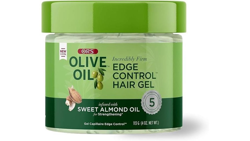 olive oil firm edge control