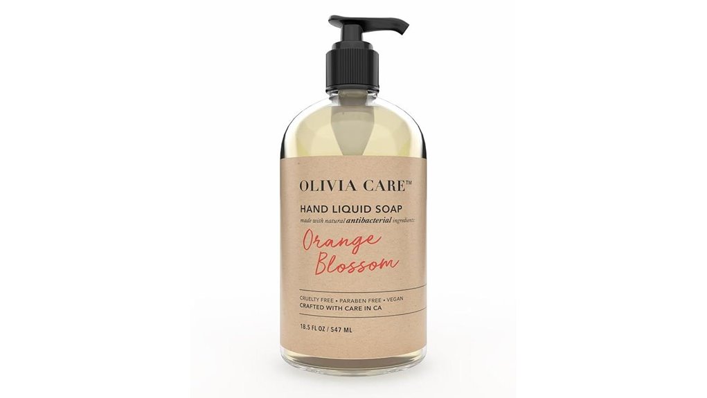 olivia care sage tea tree