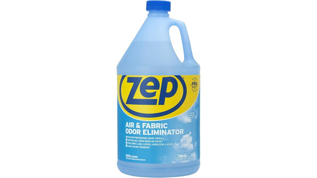 one gallon fabric odor eliminator