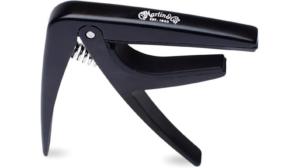 one handed capo fits most