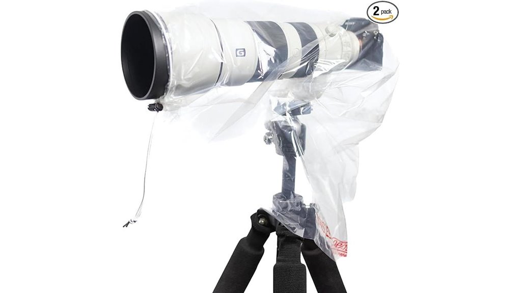 op tech waterproof camera rain covers