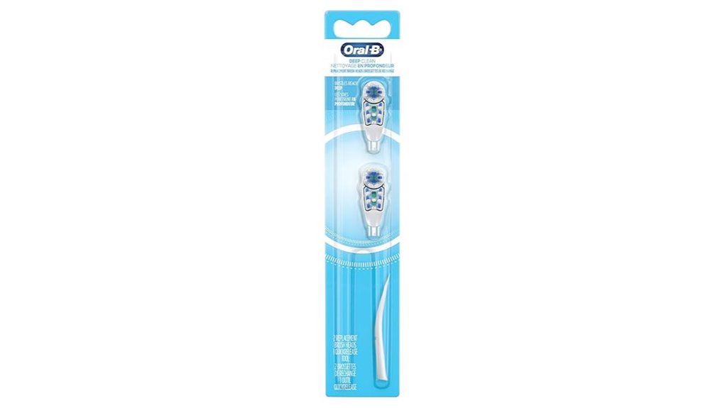 oral b deep clean heads