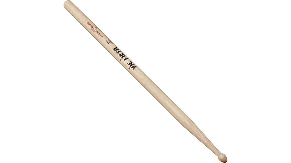 orchestra drumstick size 2b