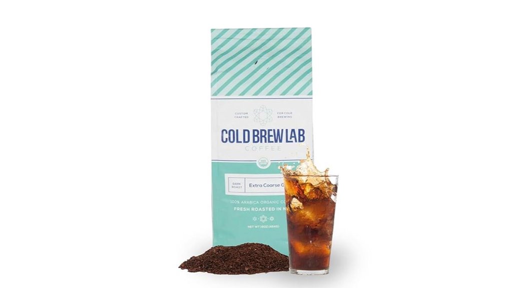 organic colombian supremo cold brew