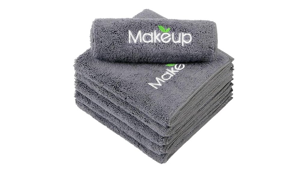 orighty six pack microfiber makeup removers