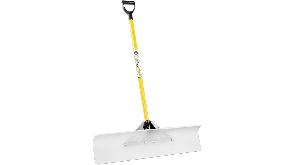 original 36 inch snow pusher