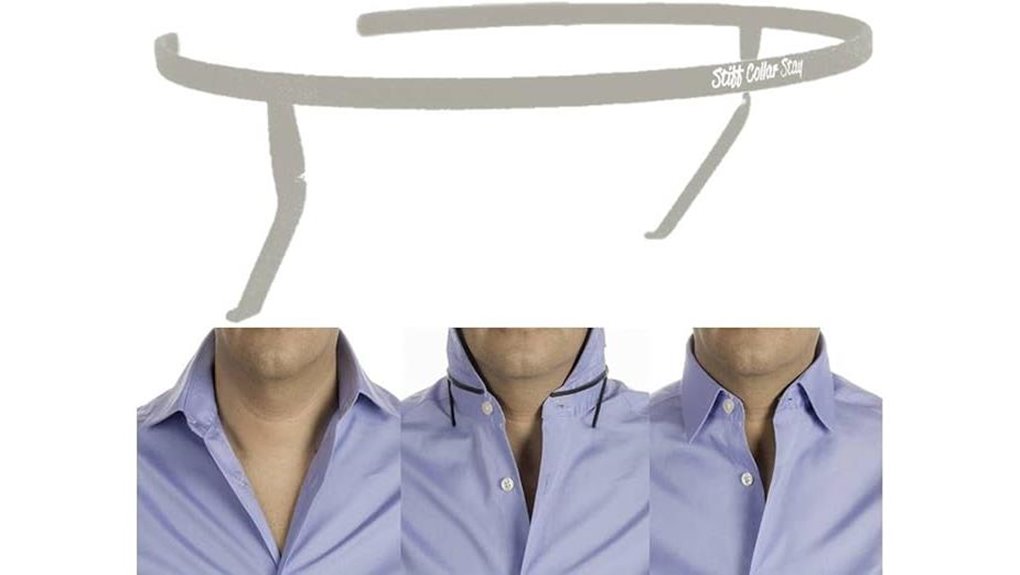 original collar support system stays