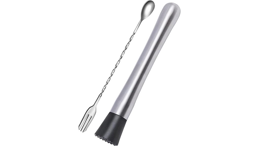 ortarco 10 muddler set