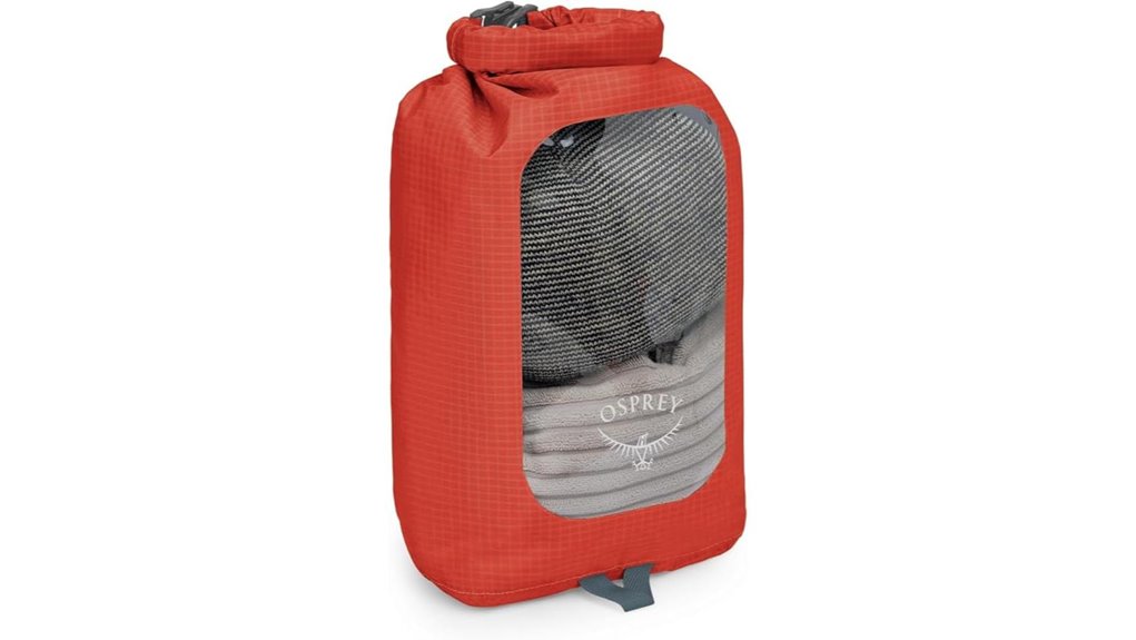 osprey waterproof dry sack