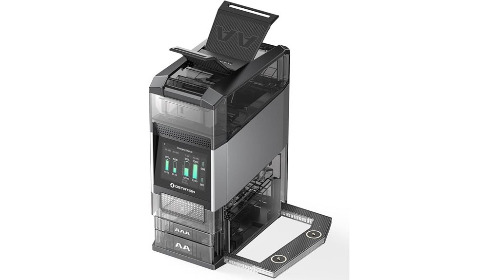 ostation 2 pro charger