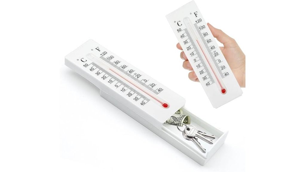 outdoor waterproof decorative lockbox