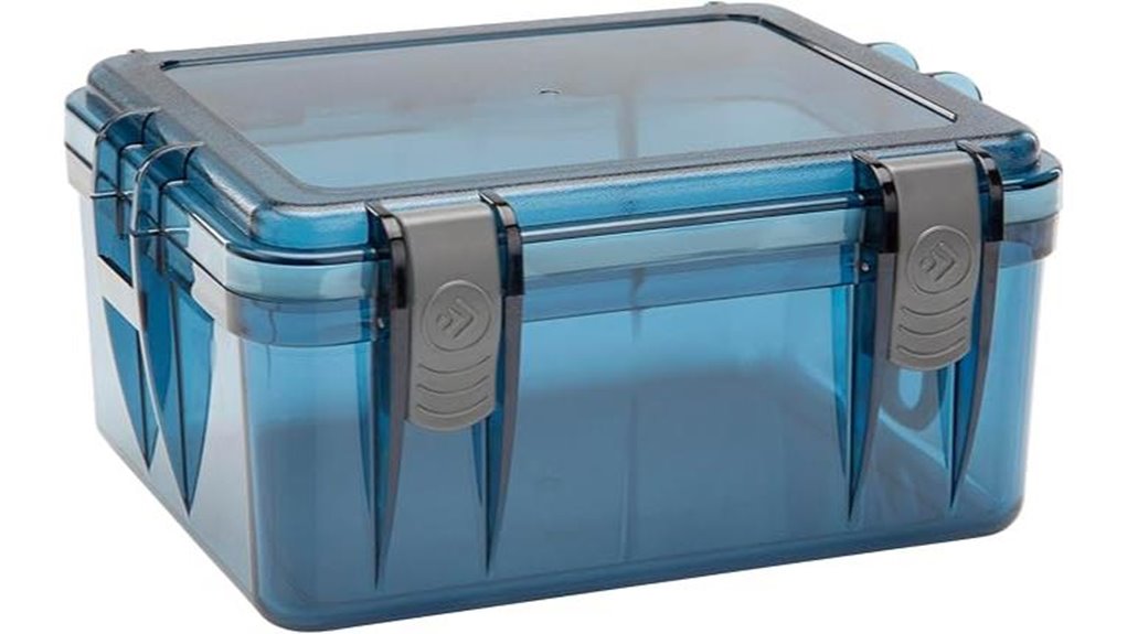 outdoor waterproof storage container
