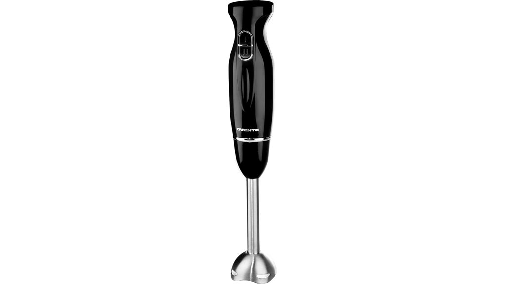 ovente 300w immersion hand blender