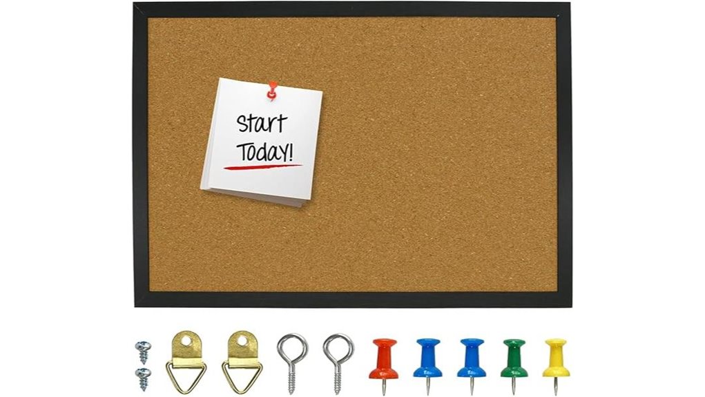 owlkela cork bulletin board