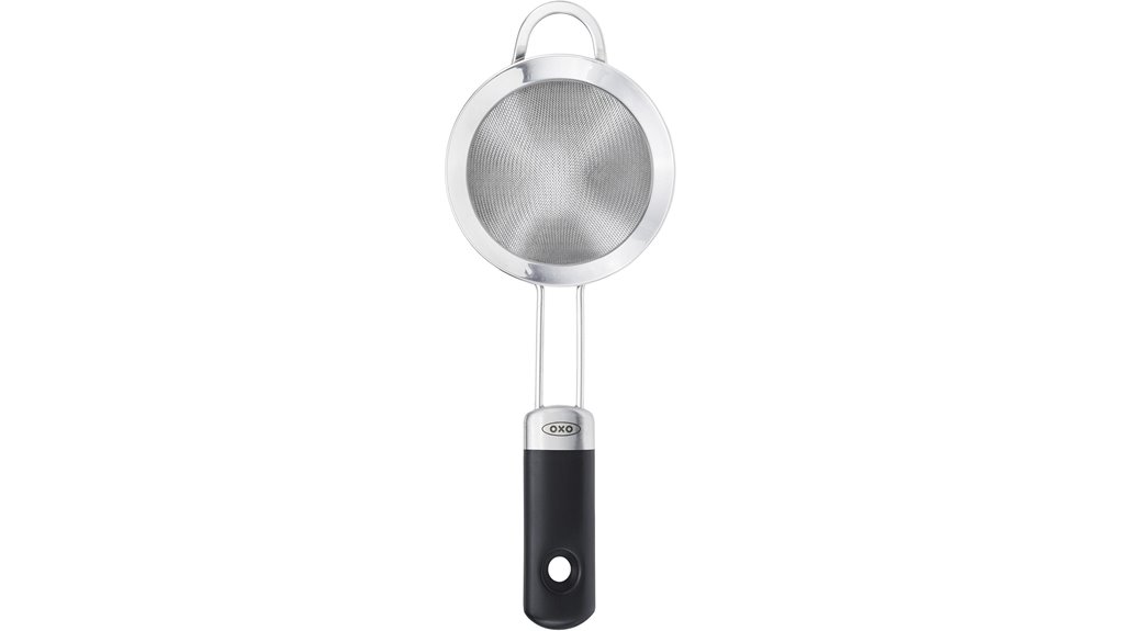 oxo fine mesh strainer