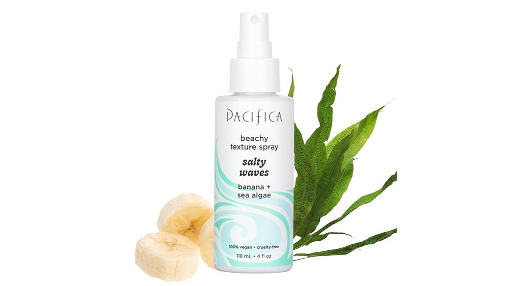 pacifica salty waves spray