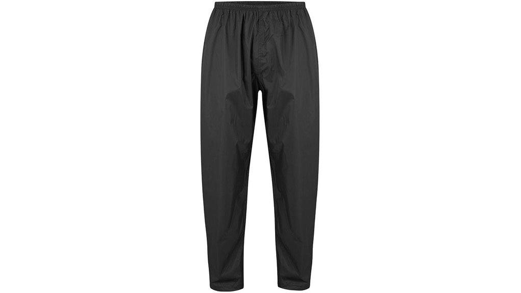 packable waterproof overtrousers by mac