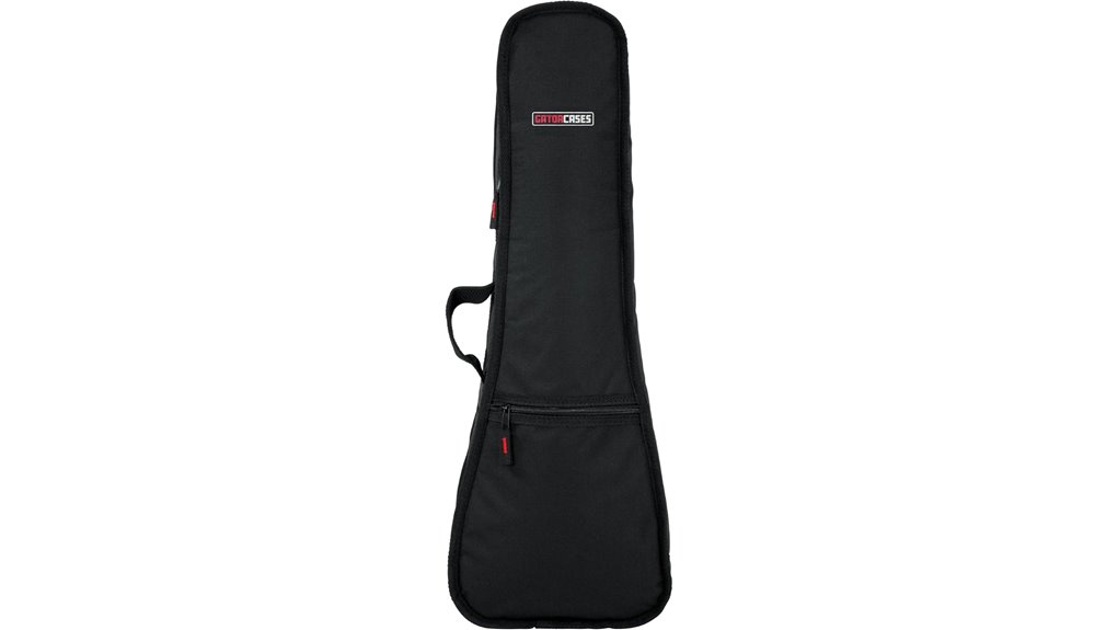 padded concert ukulele gigbag