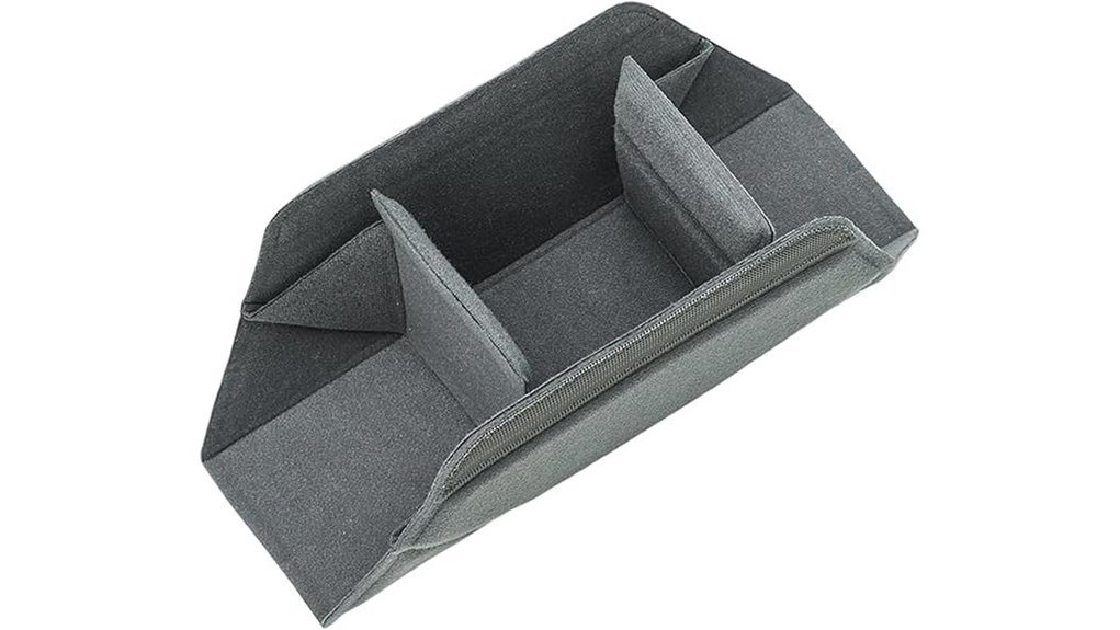 padded foldable shockproof camera bag