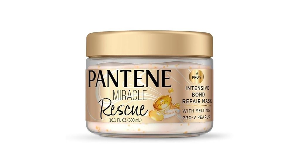 pantene intensive bond repair mask