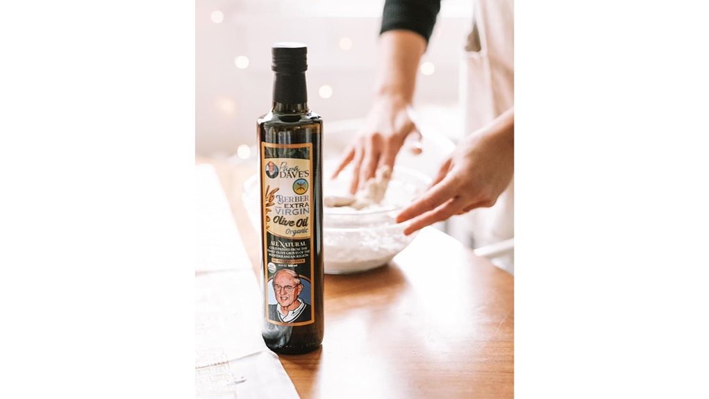 papa dave s organic extra virgin