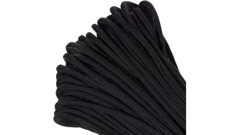 paracord planet type iii