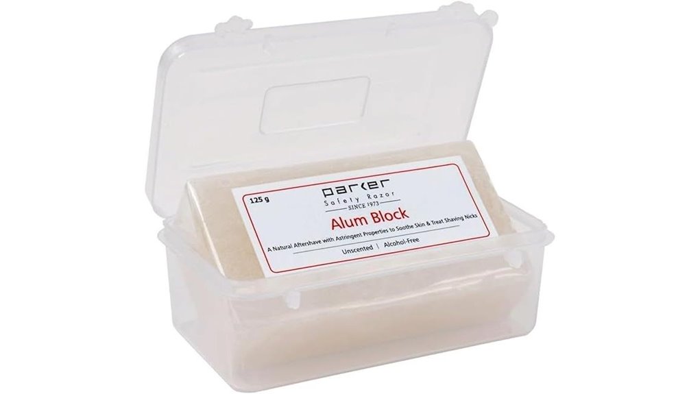 parker alum block travel kit