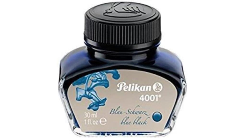 pelikan brilliant black 30ml