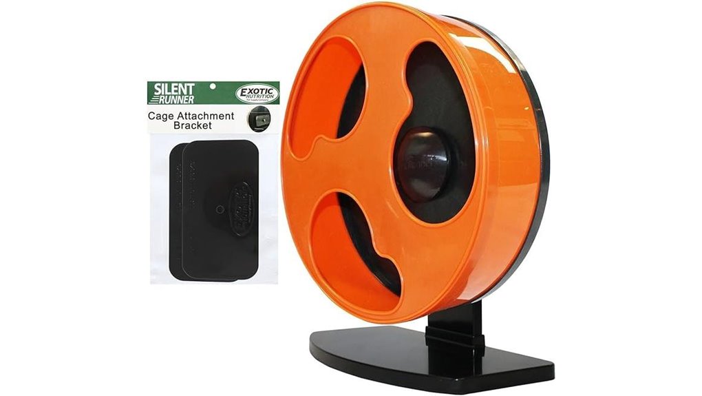 pet safe silent 12 wheel