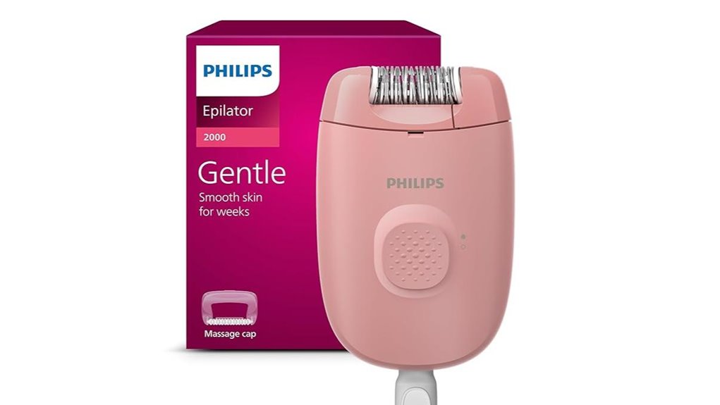 philips series 2000 epilator