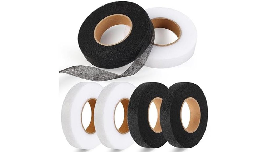 phinus iron on hemming tape