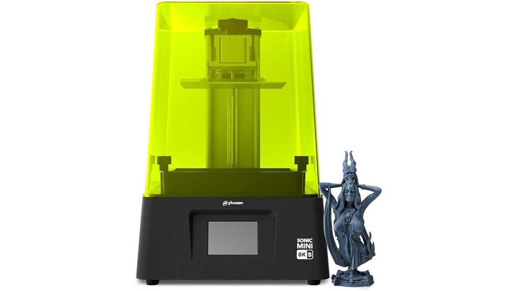 phrozen sonic mini 8k