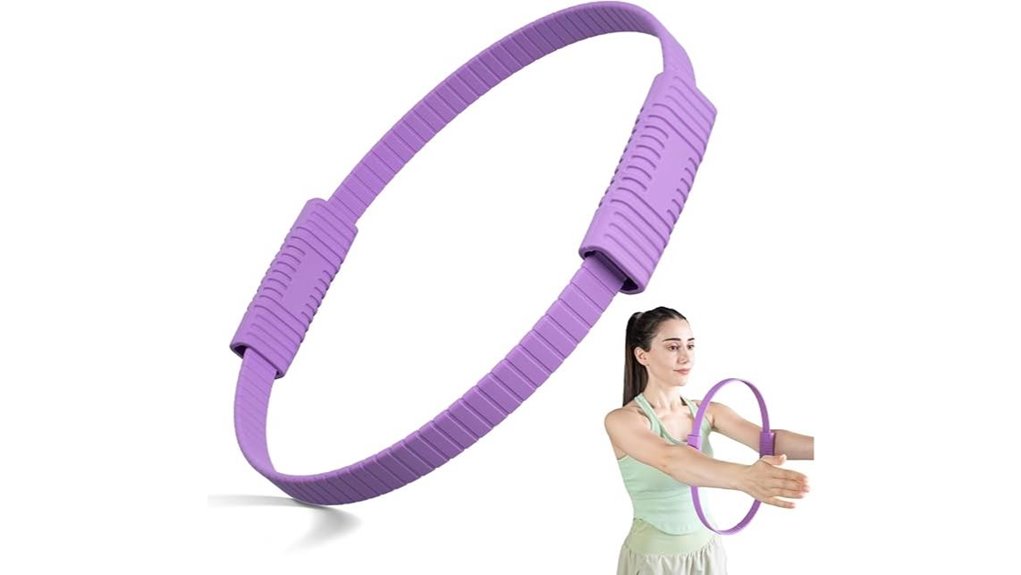 pilates ring ball bands