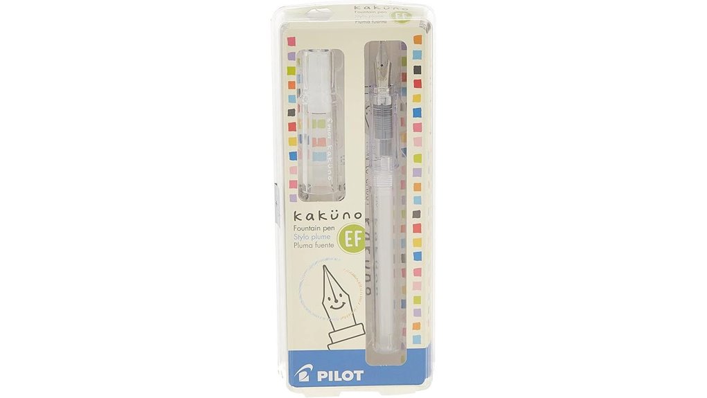 pilot kakuno clear ef